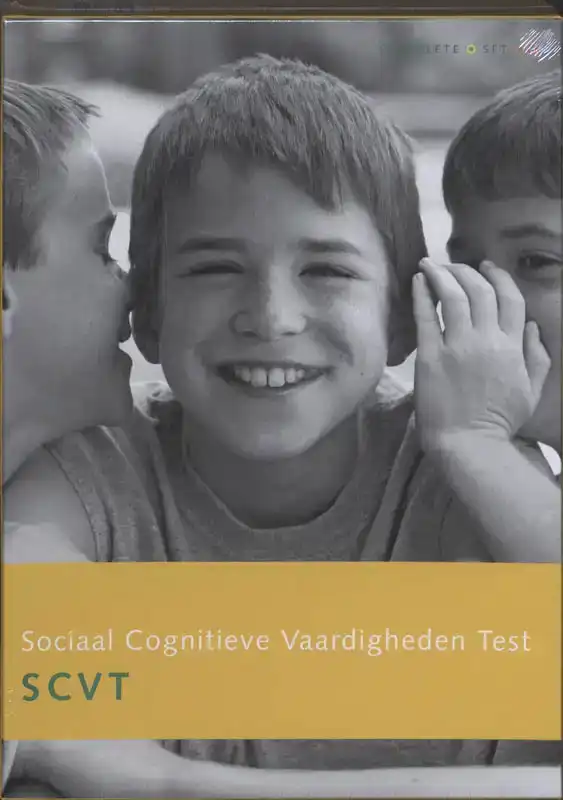 SOCIAAL COGNITIEVE VAARDIGHEDEN TEST (SCVT) - COMPLETE SET