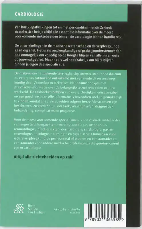 ZAKBOEK ZIEKTEBEELDEN