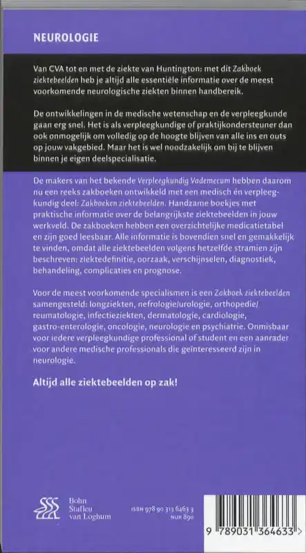 ZAKBOEK ZIEKTEBEELDEN
