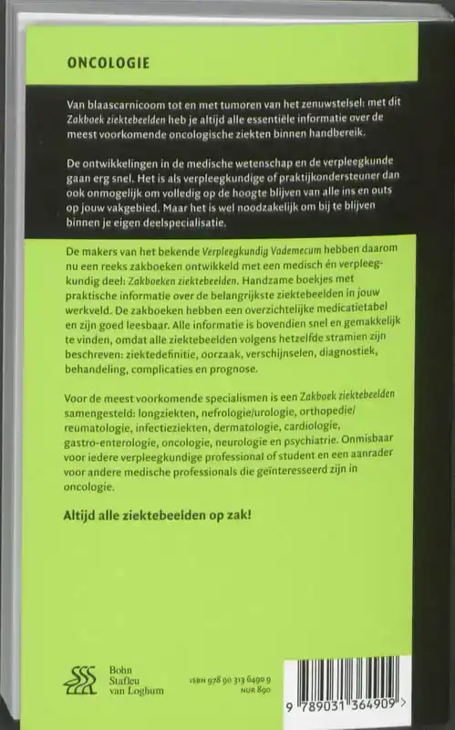 ZAKBOEK ZIEKTEBEELDEN