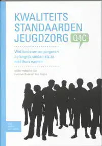 KWALITEITSSTANDAARDEN JEUGDZORG Q4C