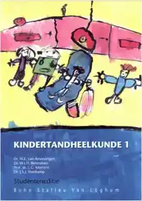 KINDERTANDHEELKUNDE