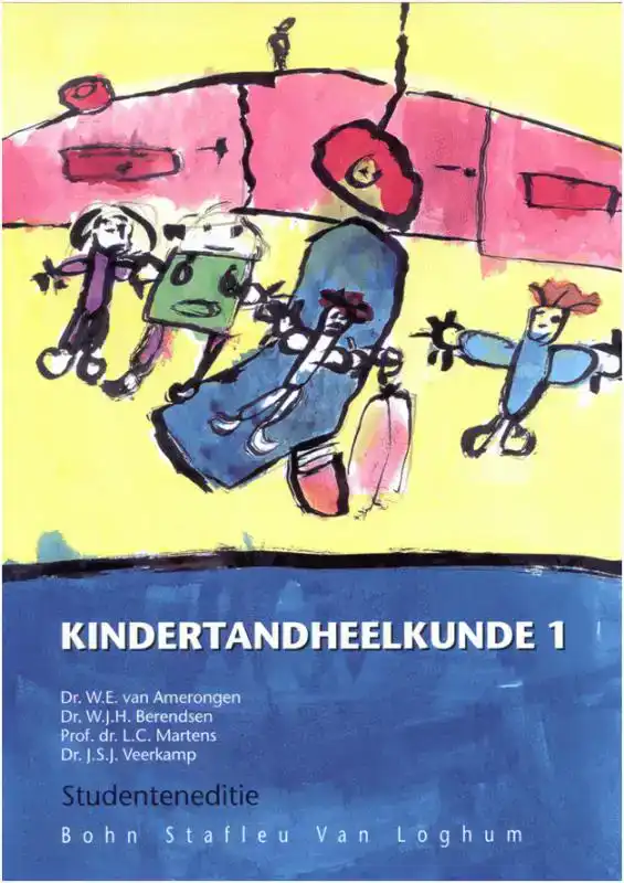 KINDERTANDHEELKUNDE
