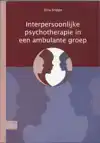 INTERPERSOONLIJKE PSYCHOTHERAPIE IN EEN AMBULANTE GROEP
