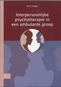 INTERPERSOONLIJKE PSYCHOTHERAPIE IN EEN AMBULANTE GROEP