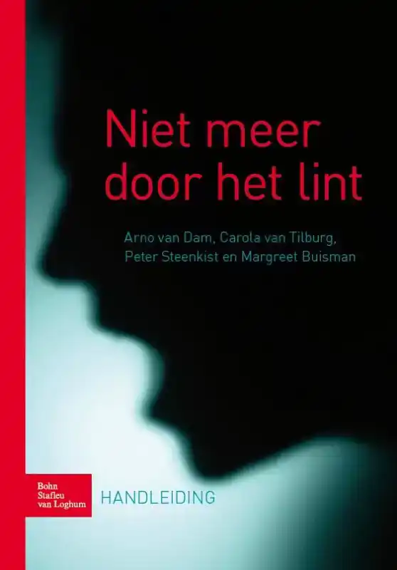 NIET MEER DOOR HET LINT