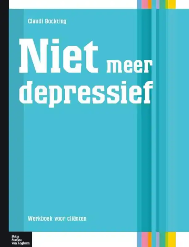 NIET MEER DEPRESSIEF
