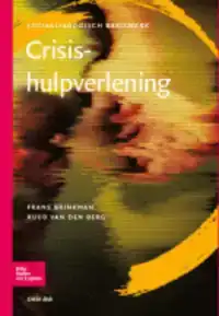 CRISISHULPVERLENING