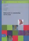 ONDERZOEK EN BEHANDELING VAN DE VOET
