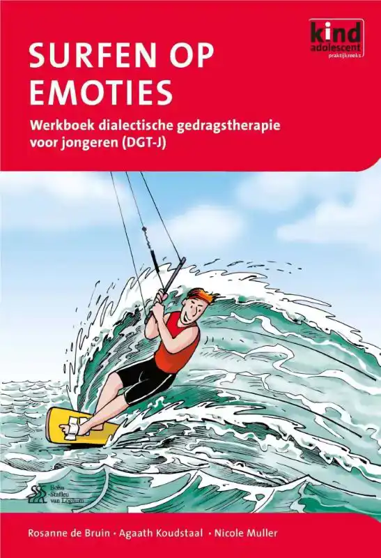 SURFEN OP EMOTIES