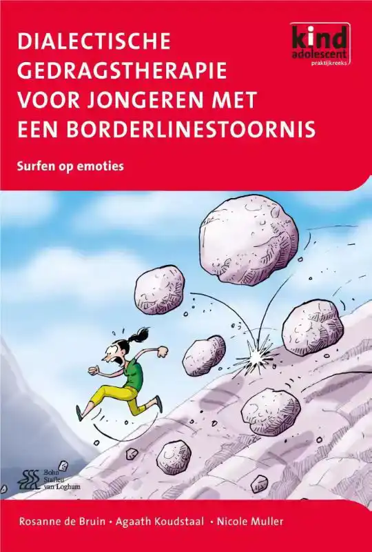 DIALECTISCHE GEDRAGSTHERAPIE VOOR JONGEREN MET EEN BORDERLIN