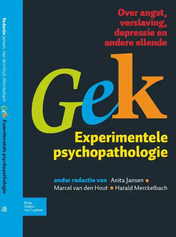 GEK, EXPERIMENTELE PSYCHOPATHOLOGIE
