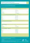 SUPPORT INTENSITIY SCALE (SIS) - SCOREFORMULIEREN