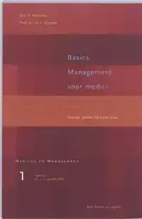 BASICS MANAGEMENT VOOR MEDICI