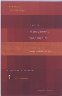 BASICS MANAGEMENT VOOR MEDICI