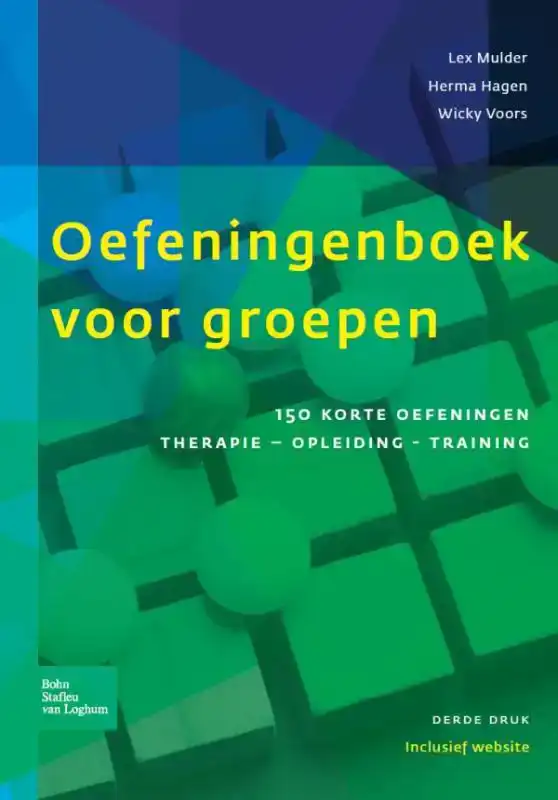 OEFENINGENBOEK VOOR GROEPEN