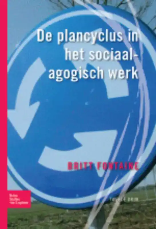 PLANCYCLUS IN HET SOCIAAL AGOGISCH WERK