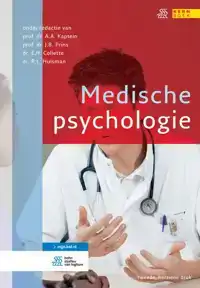 MEDISCHE PSYCHOLOGIE