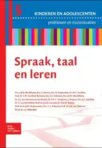 SPRAAK, TAAL EN LEREN