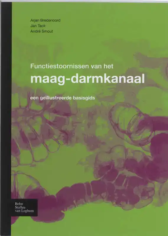 FUNCTIESTOORNISSEN VAN HET MAAGDARMKANAAL