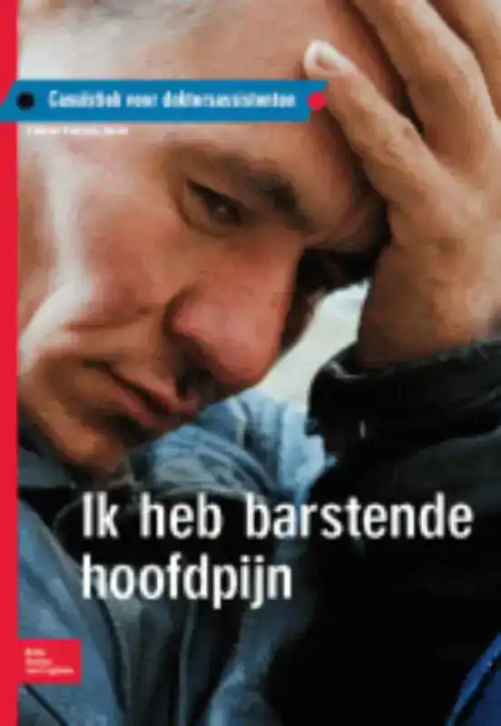 IK HEB BARSTENDE HOOFDPIJN