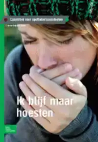 IK BLIJF MAAR HOESTEN