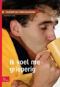 IK VOEL ME GRIEPERIG