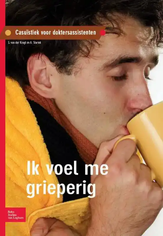 IK VOEL ME GRIEPERIG