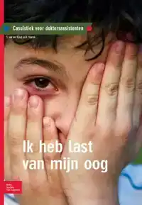 IK HEB LAST VAN MIJN OOG