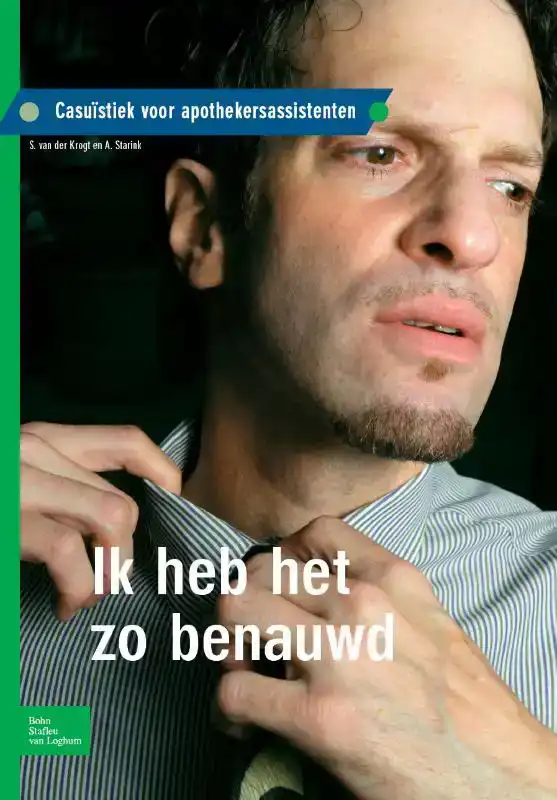 IK HEB HET ZO BENAUWD