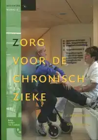 ZORG VOOR DE CHRONISCH ZIEKE