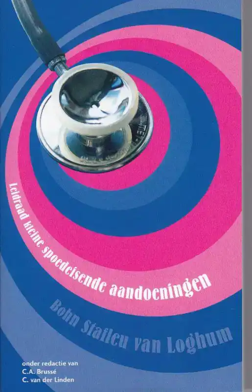 LEIDRAAD KLEINE SPOEDEISENDE AANDOENINGEN