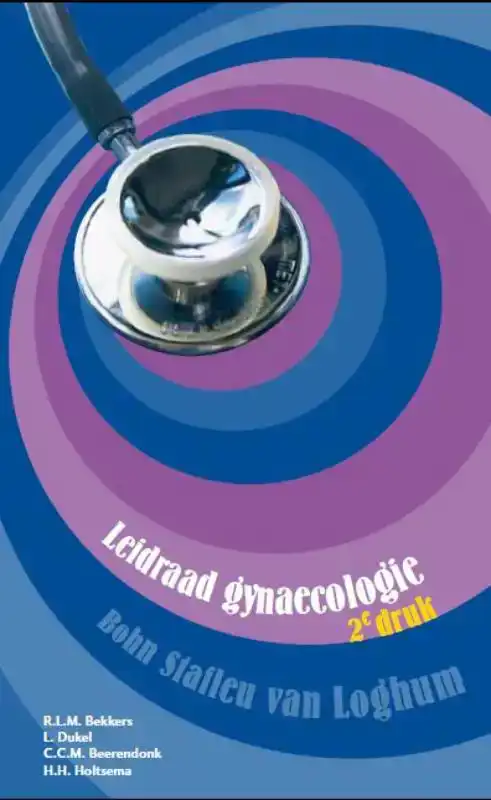 LEIDRAAD GYNAECOLOGIE