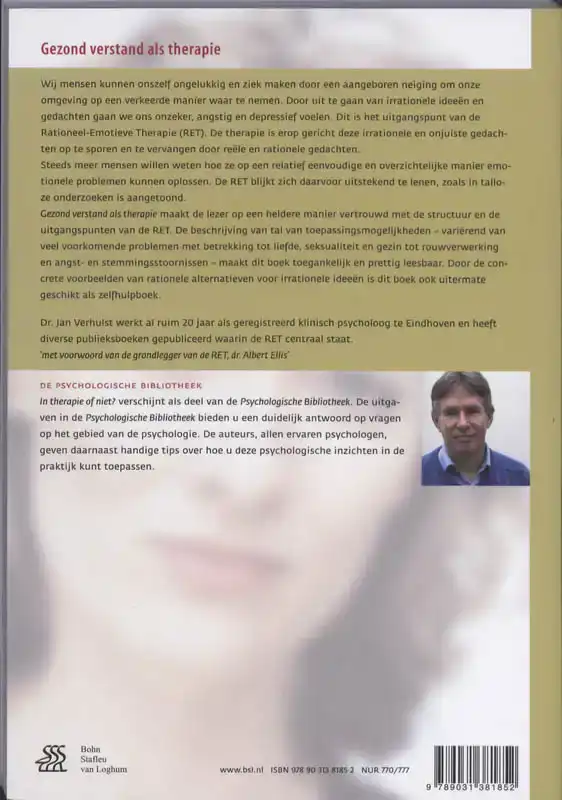 GEZOND VERSTAND ALS THERAPIE