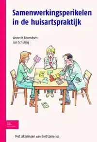 SAMENWERKINGSPERIKELEN IN DE HUISARTSPRAKTIJK