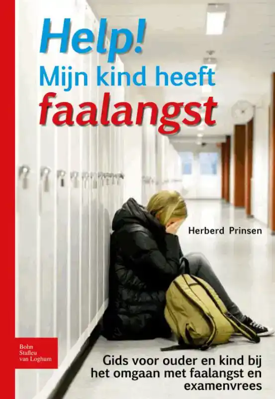 HELP! MIJN KIND HEEFT FAALANGST
