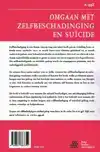OMGAAN MET ZELFBESCHADIGING EN SUICIDAAL GEDRAG