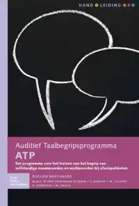 AUDITIEF TAALBEGRIPSPROGRAMMA (ATP) COMPLETE SET