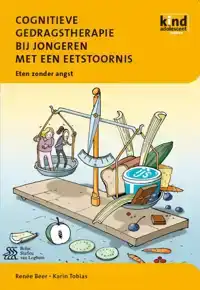 COGNITIEVE GEDRAGSTHERAPIE BIJ JONGEREN MET EEN EETSTOORNIS