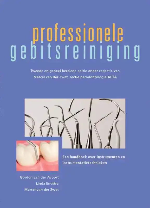PROFESSIONELE GEBITSREINIGING