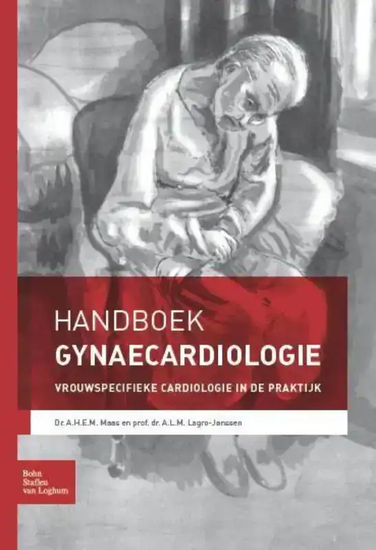 HANDBOEK GYNAECARDIOLOGIE
