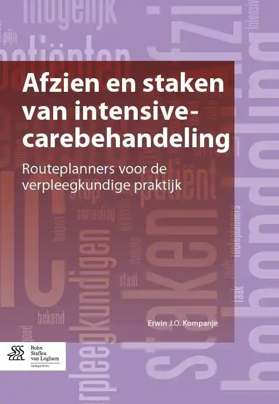 AFZIEN EN STAKEN VAN INTENSIVE-CAREBEHANDELING