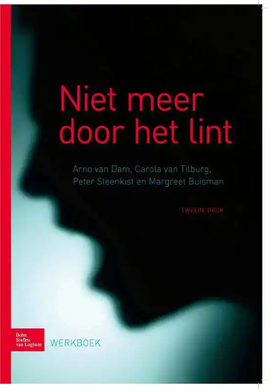 NIET MEER DOOR HET LINT