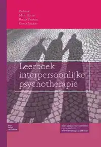 LEERBOEK INTERPERSOONLIJKE PSYCHOTHERAPIE