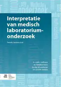 INTERPRETATIE VAN MEDISCH LABORATORIUMONDERZOEK