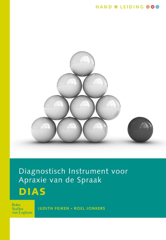 DIAGNOSTISCH INSTRUMENT VOOR APRAXIE VAN DE SPRAAK (DIAS ) -