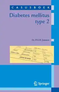 CASUSBOEK DIABETES MELLITUS TYPE 2