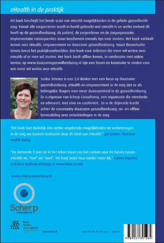 EHEALTH IN DE PRAKTIJK