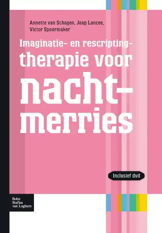 IMAGINATIE- EN RESCRIPTINGTHERAPIE VAN NACHTMERRIES