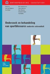 ONDERZOEK EN BEHANDELING VAN SPORTBLESSURES VAN DE ONDERSTE
